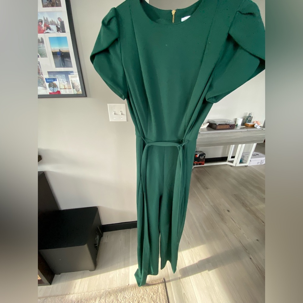 Calvin Klein Green Romper